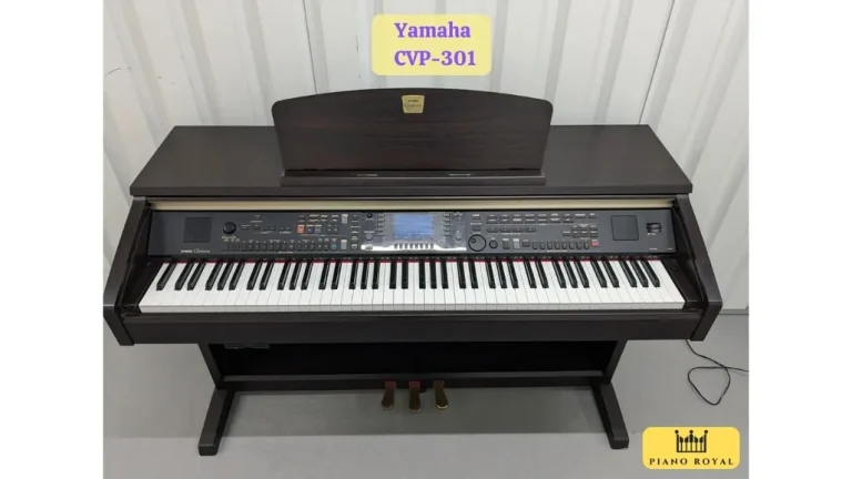 Đàn Piano Điện Yamaha CVP-301