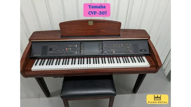 Đàn Piano Điện Yamaha CVP-307