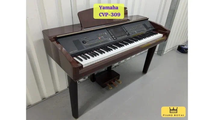 Đàn Piano Điện Yamaha CVP-309 5 Đàn Piano Điện Yamaha CVP-309