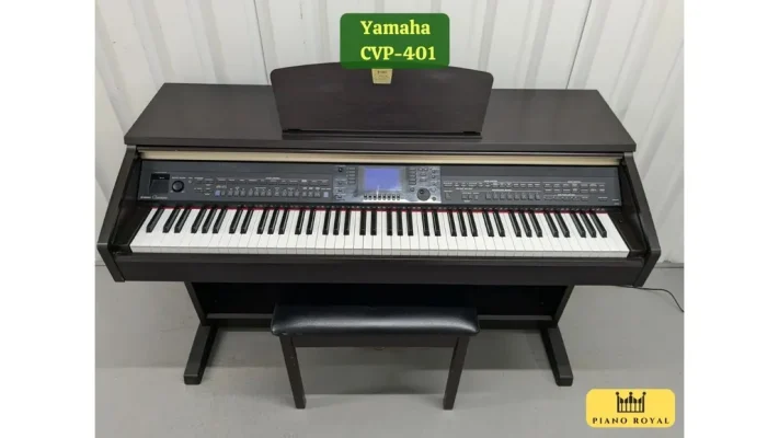 Yamaha CVP-401: Âm Thanh Đỉnh Cao cho Bạn 1 Đàn Piano Điện Yamaha CVP-401