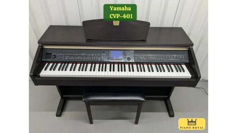 Đàn Piano Điện Yamaha CVP-401