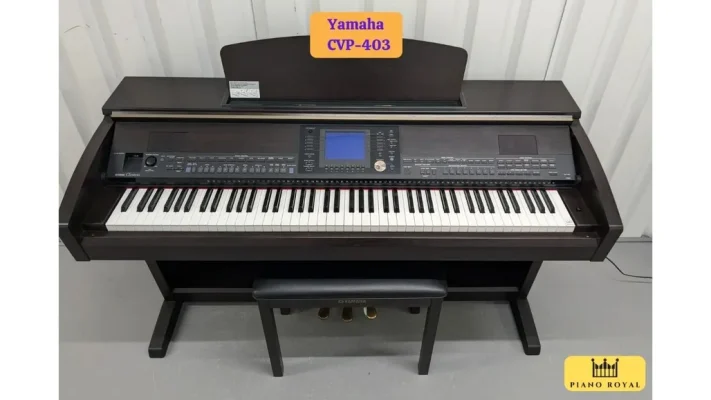 Yamaha CVP-403: Trải Nghiệm Hoàn Hảo 1 Đàn Piano Điện Yamaha CVP-403