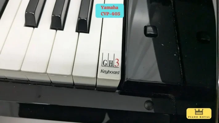Đàn Piano Điện Yamaha CVP-405 8 Đàn Piano Điện Yamaha CVP-405