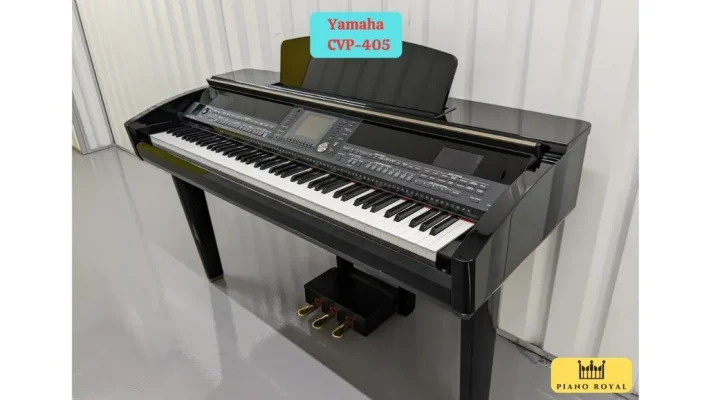 Đàn Piano Điện Yamaha CVP-405 5 Đàn Piano Điện Yamaha CVP-405