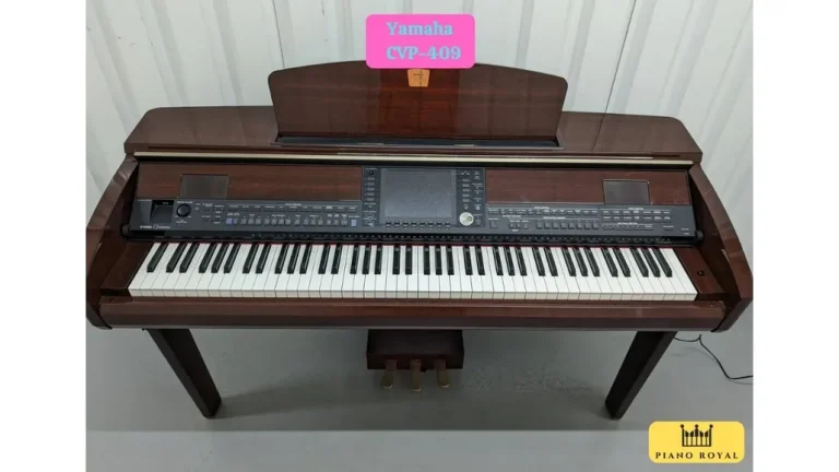 Đàn Piano Điện Yamaha CVP-409