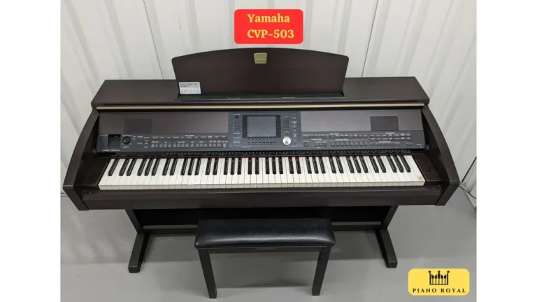Đàn Piano Điện Yamaha CVP-503