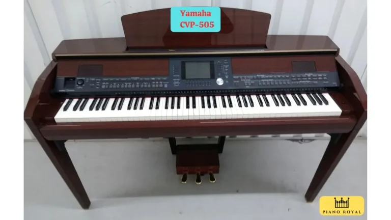 Đàn Piano Điện Yamaha CVP-505