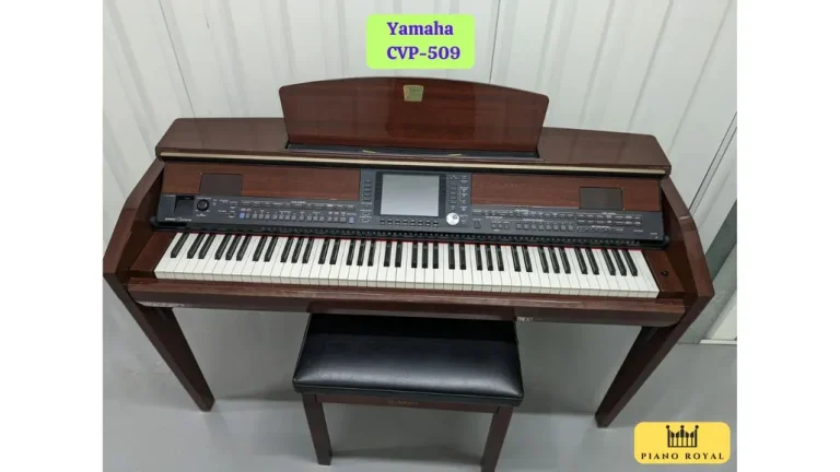 Đàn Piano Điện Yamaha CVP-509