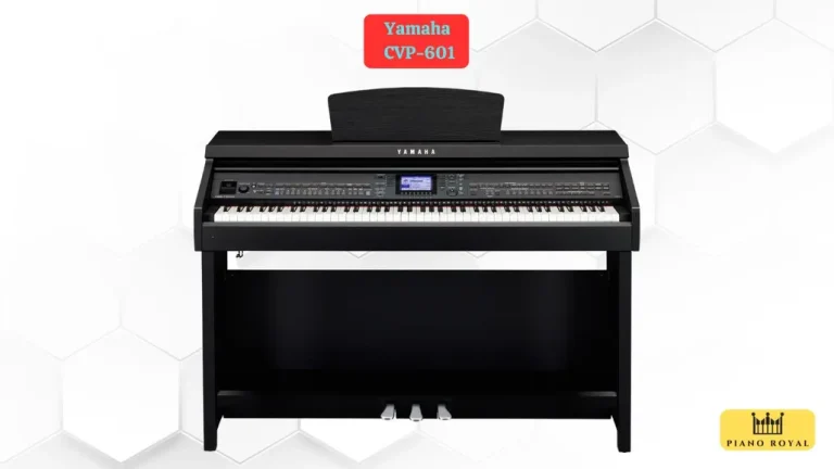 Đàn Piano Điện Yamaha CVP-601