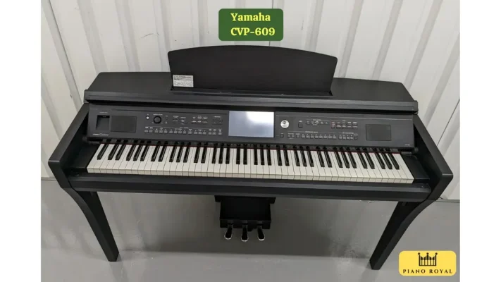 Đàn Piano Điện Yamaha CVP-609