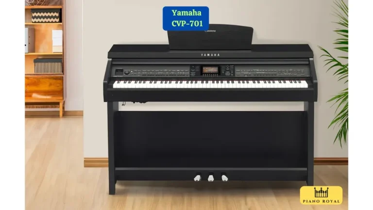 Đàn Piano Điện Yamaha CVP-701