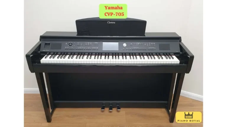 Đàn Piano Điện Yamaha CVP-705