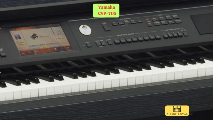 Đàn Piano Điện Yamaha CVP-705 9 Đàn Piano Điện Yamaha CVP-705