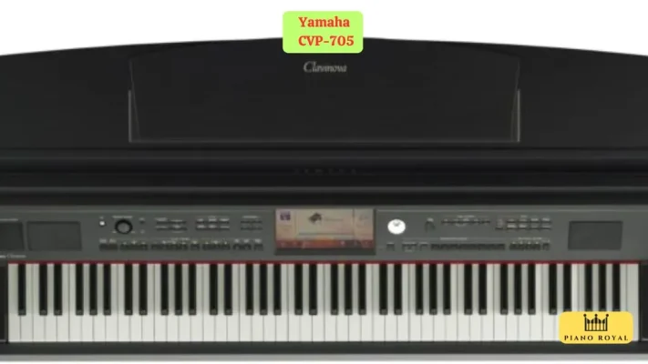 Đàn Piano Điện Yamaha CVP-705 5 Đàn Piano Điện Yamaha CVP-705
