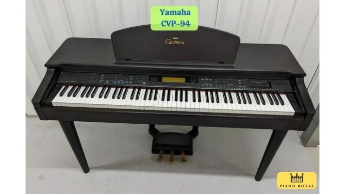 Đàn Piano Điện Yamaha CVP-94 5 Đàn Piano Điện Yamaha CVP-94