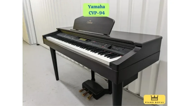 Đàn Piano Điện Yamaha CVP-94