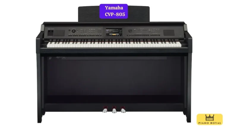 Đàn Piano Điện Yamaha CVP-805