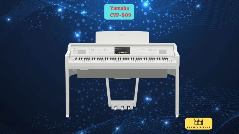 Đàn Piano Điện Yamaha CVP-809