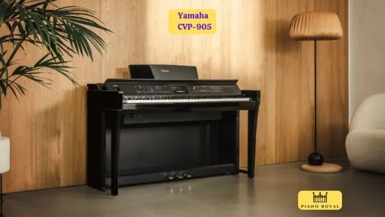 piano điện Yamaha CVP-905