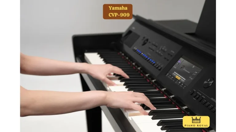piano điện Yamaha CVP-909