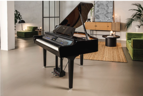 Đàn piano điện Yamaha CVP-909GP