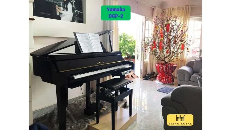 Đàn Piano Điện Yamaha DGP-2