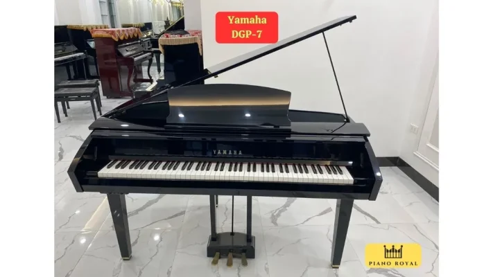 Yamaha DGP-7: Cây đàn xứng đáng với đam mê của bạn 4 Đàn Piano Điện Yamaha DGP-7