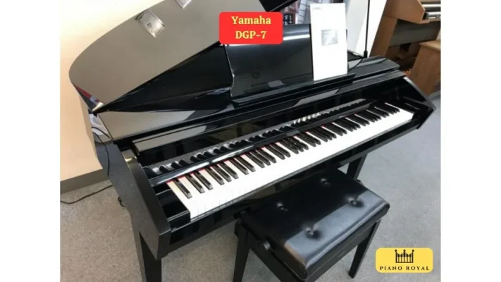 Yamaha DGP-7: Cây đàn xứng đáng với đam mê của bạn 5 Đàn Piano Điện Yamaha DGP-7