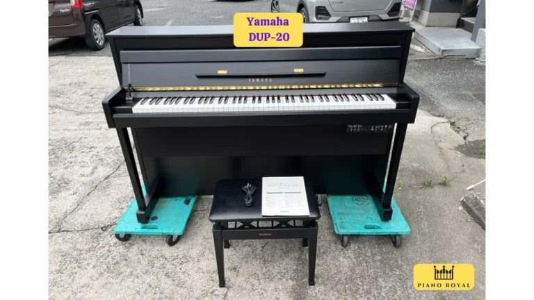 Đàn Piano Điện Yamaha DUP-20