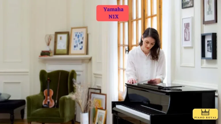 Đàn piano Yamaha N1X