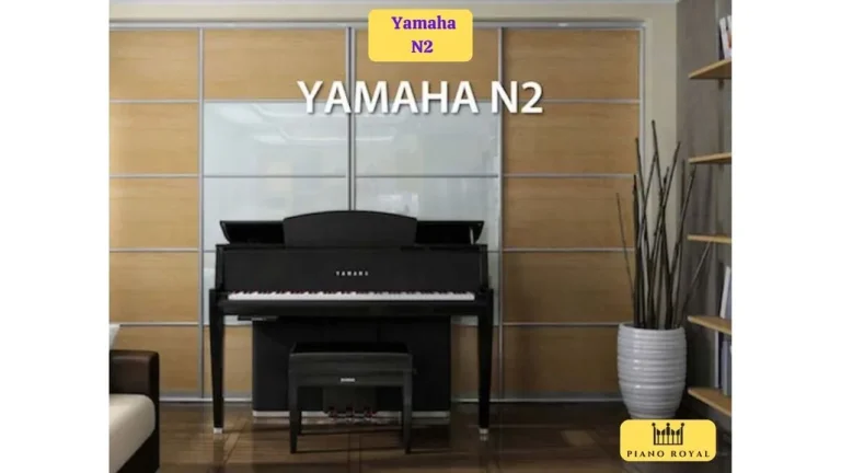 Đàn Piano Yamaha AVANT GRAND N2