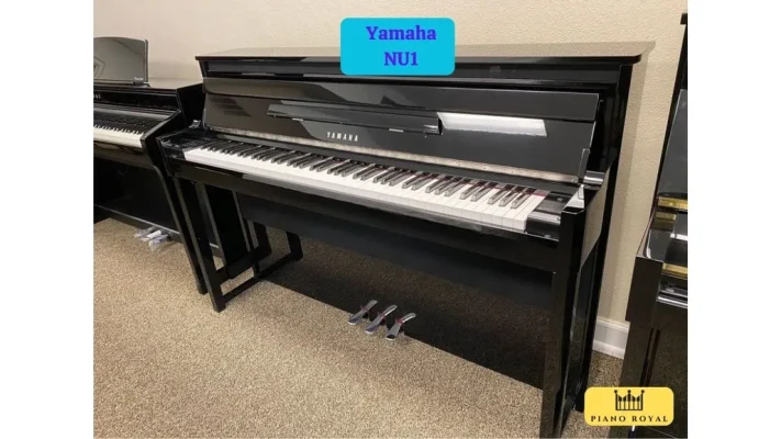 Yamaha NU1: Cây Hybrid Piano Đẳng Cấp Cho Bạn 3 Đàn Piano Điện Yamaha NU1