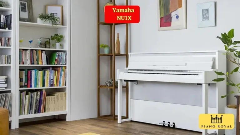 Đàn Piano Điện Yamaha NU1X