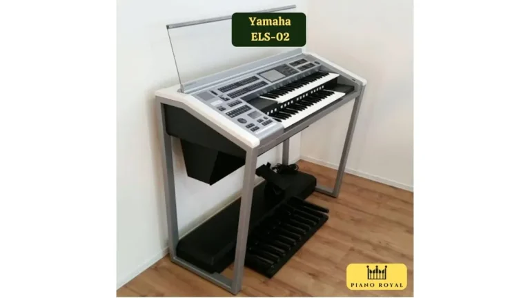 Đàn Electone Yamaha ELS-02