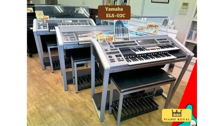 Đàn Electone Yamaha ELS-02C