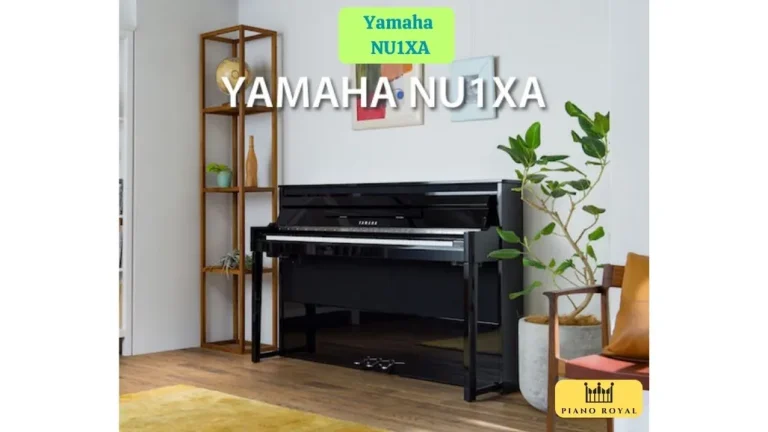 Đàn Piano Hybrid Yamaha NU1XA