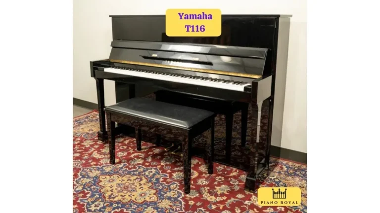 Đàn Piano Cơ Yamaha T116