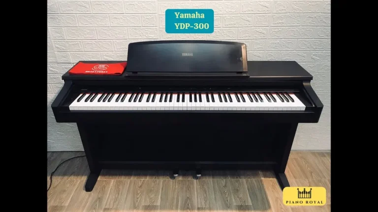 Đàn Piano Điện Yamaha YDP-300
