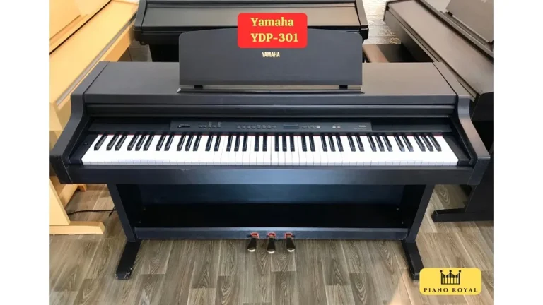 Đàn Piano Điện Yamaha YDP-301