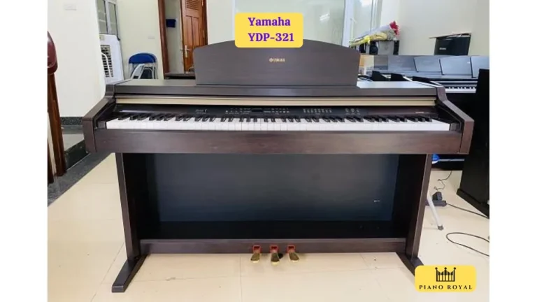 Đàn Piano Điện Yamaha YDP-321