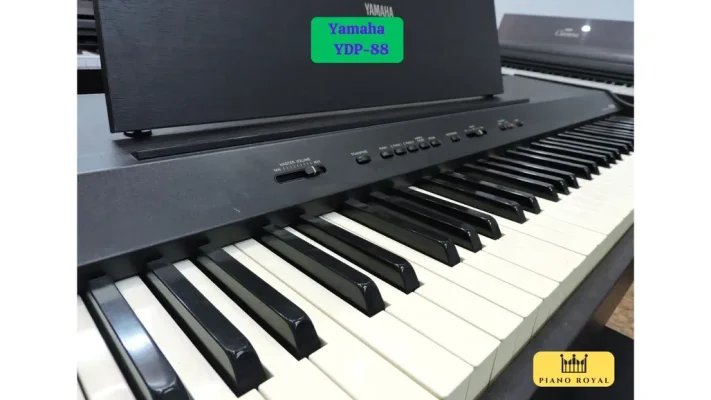 Yamaha YDP-88: Lựa chọn hoàn hảo cho không gian nhỏ 3 Đàn Piano Điện Yamaha YDP-88