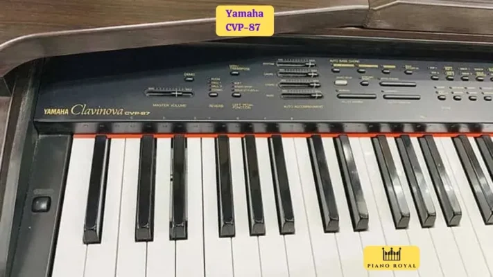 Đàn Piano điện Yamaha CVP-87 6 Piano điện Yamaha CVP-87