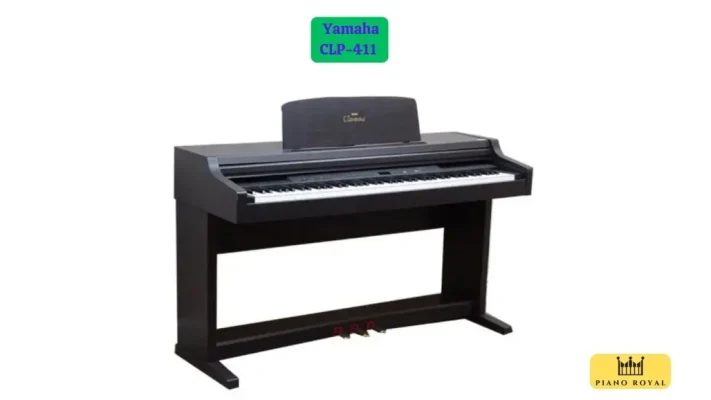 Đàn Piano điện Yamaha CLP-411 5 Đàn Piano điện Yamaha CLP-411