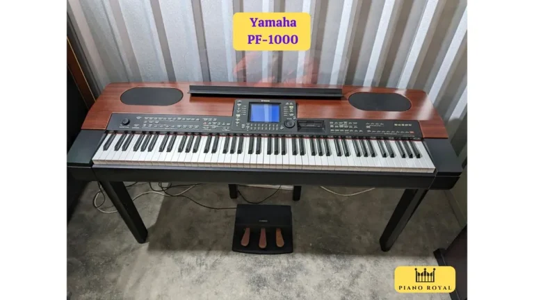 Đàn piano điện Yamaha PF-1000