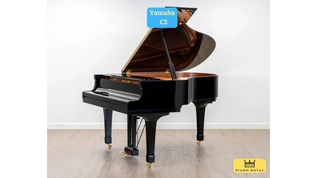 Đàn piano cơ Grand Yamaha C2 Đàn piano cơ Grand Yamaha C2