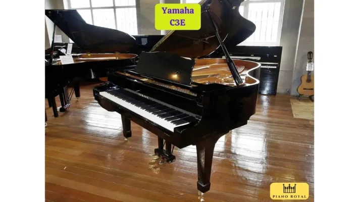 UTF 8Dan Piano Co Yamaha C3e 28129