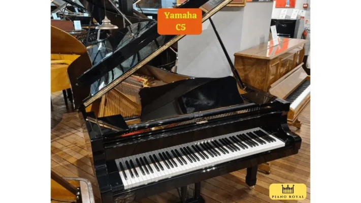 UTF 8Dan Piano Co Yamaha C5 28129