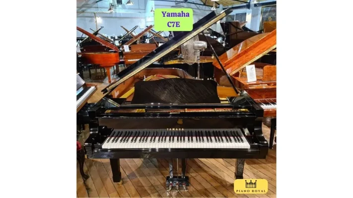 UTF 8Dan Piano Co Yamaha C7e 28129