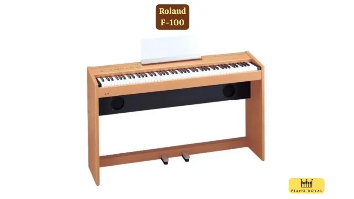 Roland F-100 nhỏ gọn nhưng ẩn chứa sức mạnh lớn 29 UTF 8Dan Piano Dien Roland F 100 28129