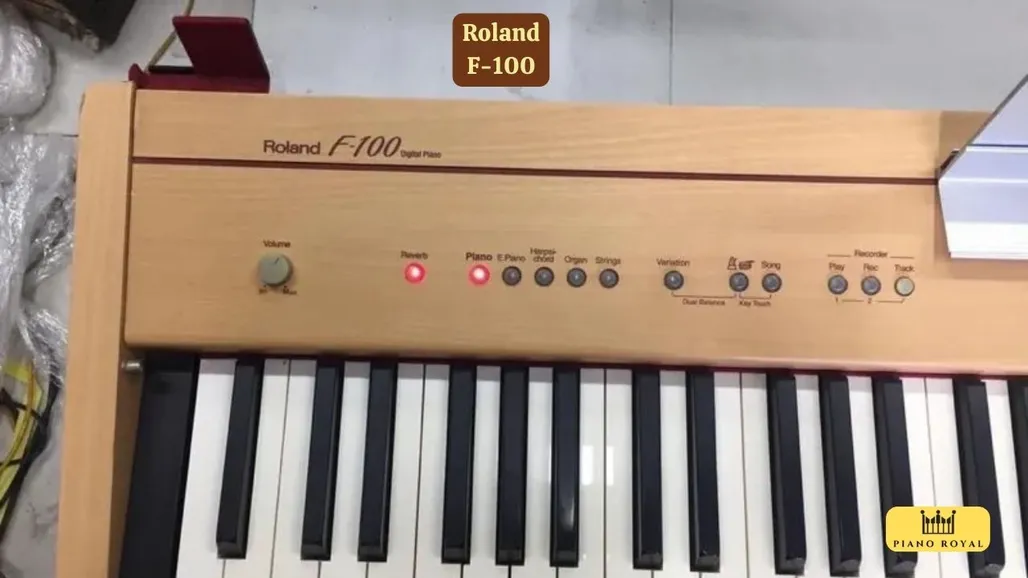 Đàn piano điện Roland F-100 dan-piano-dien-roland-f-100-2